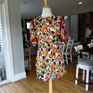 Farm Rio | Anthropologie Dress size Small NWT